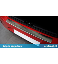 Rear bumper protector (mirror) FORD TOURNEO CONNECT III