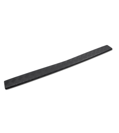 Rear bumper protector (aluminium) OPEL VIVARO III / ZAFIRA LIFE