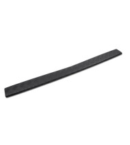 Nakładka z zagięciem na zderzak (aluminium) OPEL VIVARO III / ZAFIRA LIFE