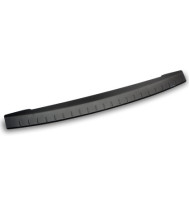 Rear bumper protector (black matt) CITROEN C5 II KOMBI