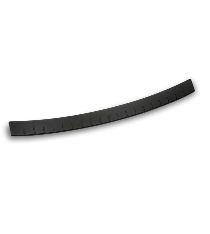 Rear bumper protector (inox) SUZUKI SX4 S-CROSS