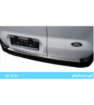 Ladenkantenschutz (aluminium) OPEL VIVARO III / ZAFIRA LIFE