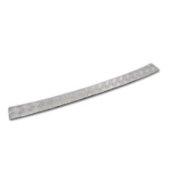 Rear bumper protector (aluminium) OPEL VIVARO III / ZAFIRA LIFE