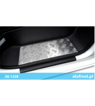 Einstiegsleisten (aluminium, hintere, linke) FORD TRANSIT CUSTOM II / TOURNEO CUSTOM II