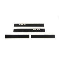 Seuil de porte + fibre en carbone CITROEN C4 II