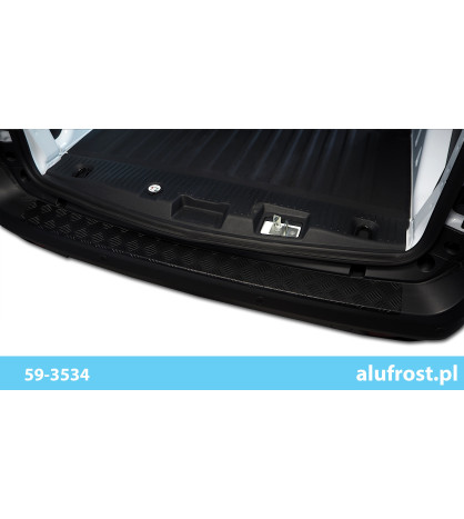 Ladenkantenschutz (aluminium) OPEL VIVARO III / ZAFIRA LIFE