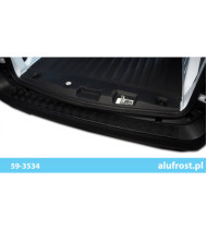 Ladenkantenschutz (aluminium) OPEL VIVARO III / ZAFIRA LIFE