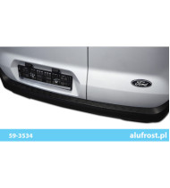 Nakładka z zagięciem na zderzak (aluminium) OPEL VIVARO III / ZAFIRA LIFE