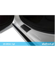 Door sills + carbon foil INSIGNIA II