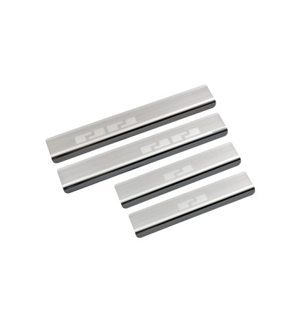 Door sills CITROEN C4 II