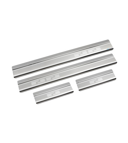 Door sills HONDA CIVIC X 4D/5D