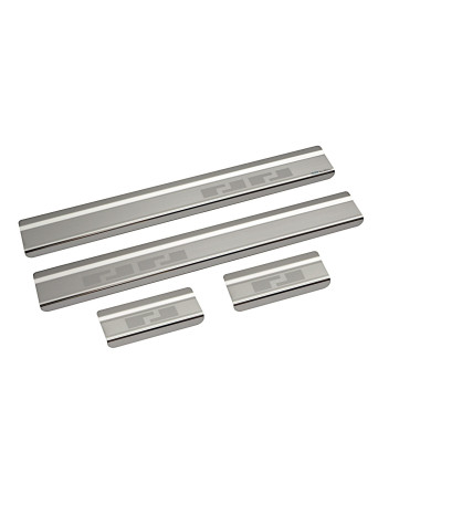 Door sills MAZDA CX-3