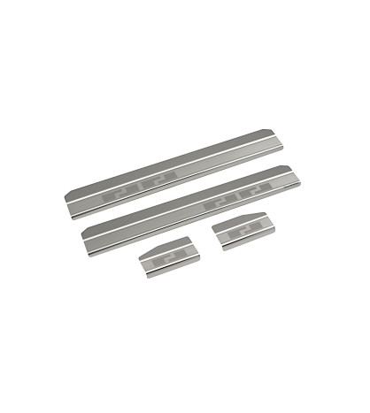 Door sills NISSAN MICRA V  5D