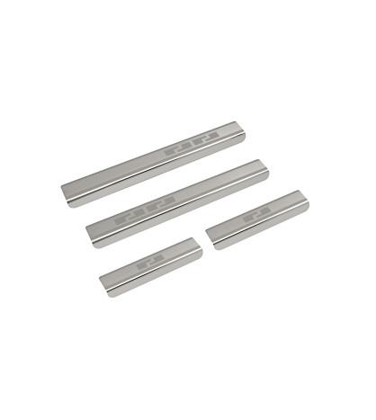 Door sills PEUGEOT 2008 I