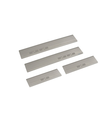 Nakładki progowe RENAULT CAPTUR