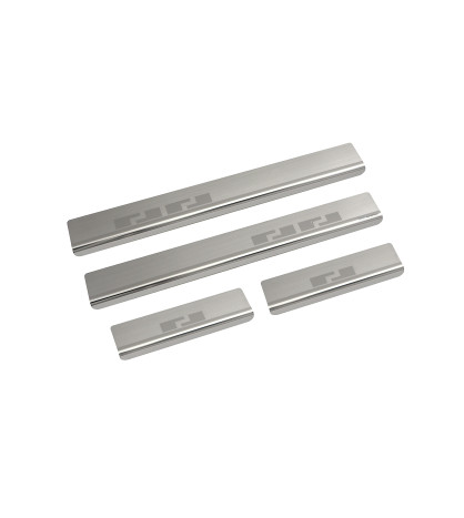 Nakładki progowe SKODA KAMIQ