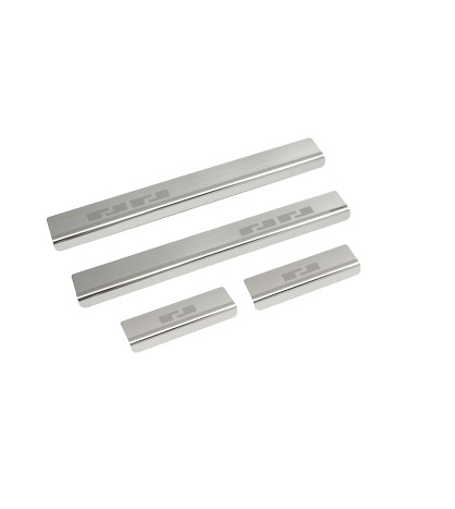 Door sills SKODA KAROQ