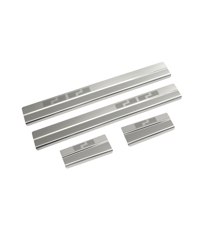 Door sills SUZUKI SWIFT III 5D