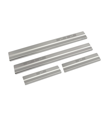 Door sills TOYOTA COROLLA XII 4D / KOMBI