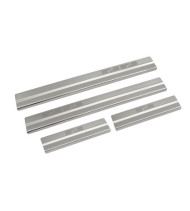 Door sills TOYOTA COROLLA XII 4D / KOMBI