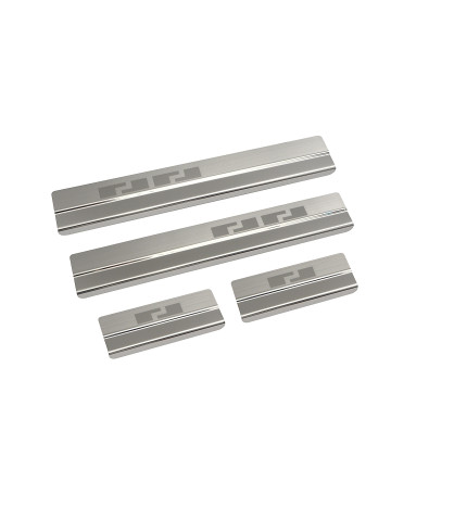 Door sills TOYOTA RAV-4 V