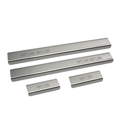 Door sills Nakładki progowe VOLKSWAGEN T-ROC