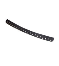 Płaska nakładka na zderzak (stal + folia karbonowa) VOLKSWAGEN CADDY III