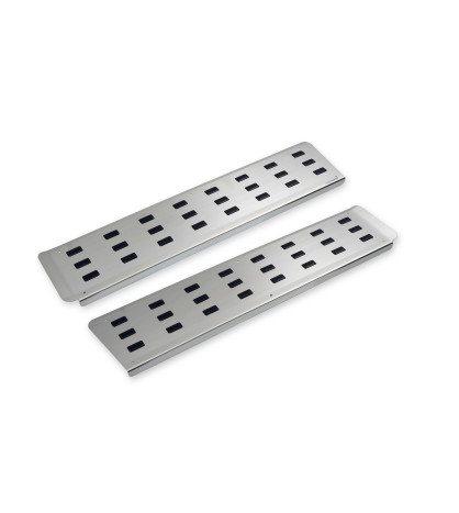 Footplates (steel, front) MERCEDES V-CLASS (W447)