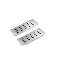 Footplates (steel, front) VW T5 TRANSPORTER / MULTIVAN / CARAVELLE | T6 TRANSPORTER / MULTIVAN