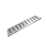 Footplates (steel, rear) VW T5 TRANSPORTER / MULTIVAN / CARAVELLE | T6 TRANSPORTER / MULTIVAN