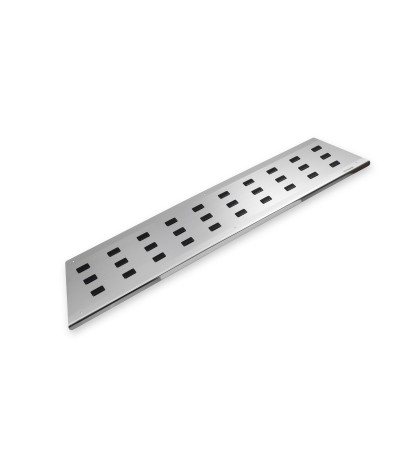 Footplates (steel, rear) VW T5 TRANSPORTER / MULTIVAN / CARAVELLE | T6 TRANSPORTER / MULTIVAN