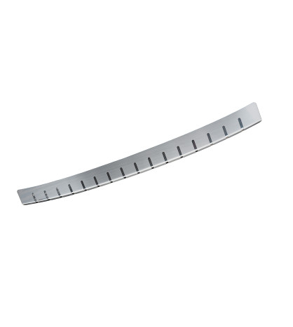 Rear bumper protector HYUNDAI i10 I