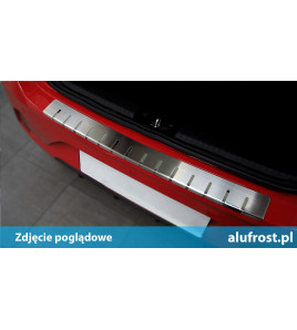 Rear bumper protector HYUNDAI ix20