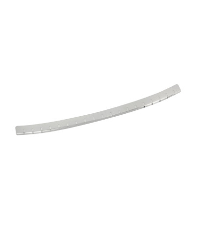 Rear bumper protector NISSAN QASHQAI II FL