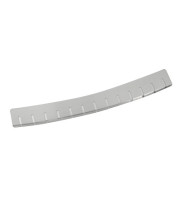 Rear bumper protector OPEL CORSA E 3D / 5D