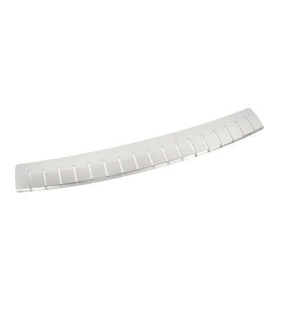 Rear bumper protector SKODA RAPID SPACEBACK