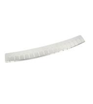 Rear bumper protector SKODA RAPID SPACEBACK