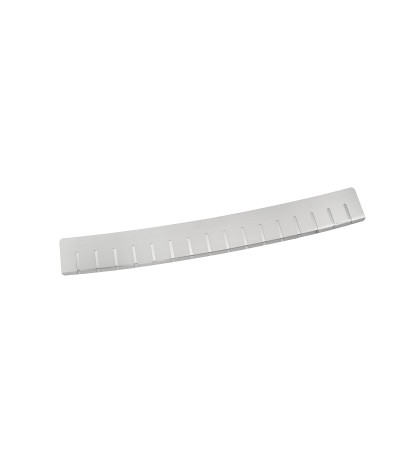 Rear bumper protector VOLKSWAGEN T6 TRANSPORTER / T6 MULTIVAN (hatch)