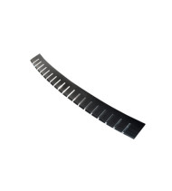 Rear bumper protector + carbon foil FORD EDGE II