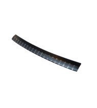 Protection de seuil chargement + fibre en carbone MITSUBISHI OUTLANDER III FL