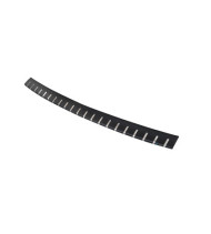 Protection de seuil de chargement + fibre en carbone NISSAN X-TRAIL III (T32) FL