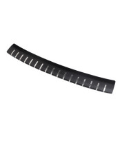 Ladenkantenschutz + carbon folie SKODA SCALA