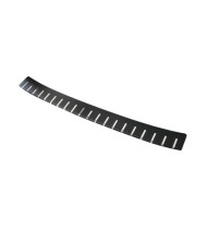 Rear bumper protector + carbon foil VOLKSWAGEN T-ROC