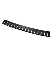 Rear bumper protector + carbon foil VW ARTEON SHOOTING BRAKE (KOMBI)