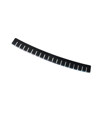 Protection de seuil de chargement + fibre en carbone VOLKSWAGEN GOLF VII 5D