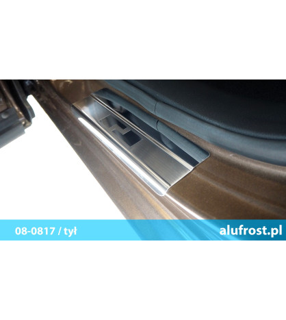 Einstiegsleisten NISSAN QASHQAI I | II