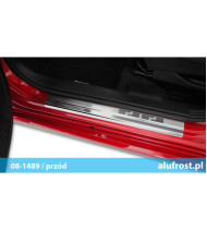 Door sills SUZUKI SWIFT III 5D