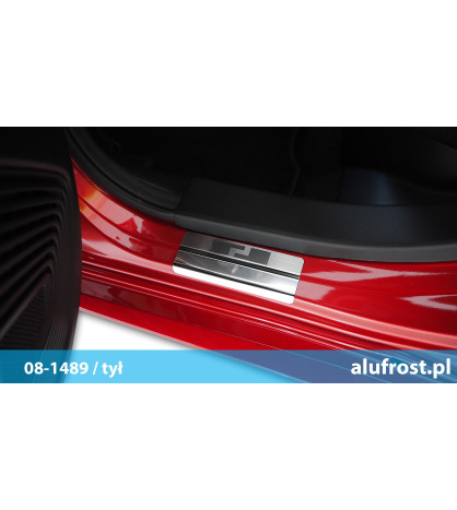 Einstiegsleisten SUZUKI SWIFT III 5D