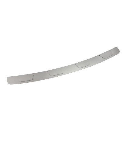 Rear bumper protector HYUNDAI i10 III Seria T