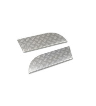 Einstiegsleisten (aluminium, vorder) MERCEDES SPRINTER III